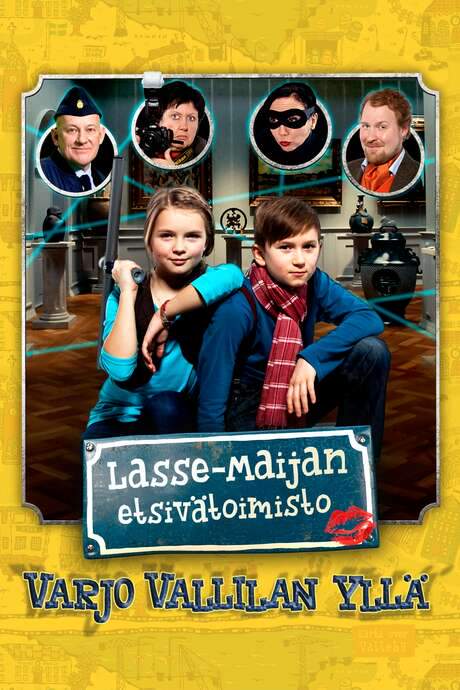 JerryMaja’s Detective Agency - Shadows of Valleby